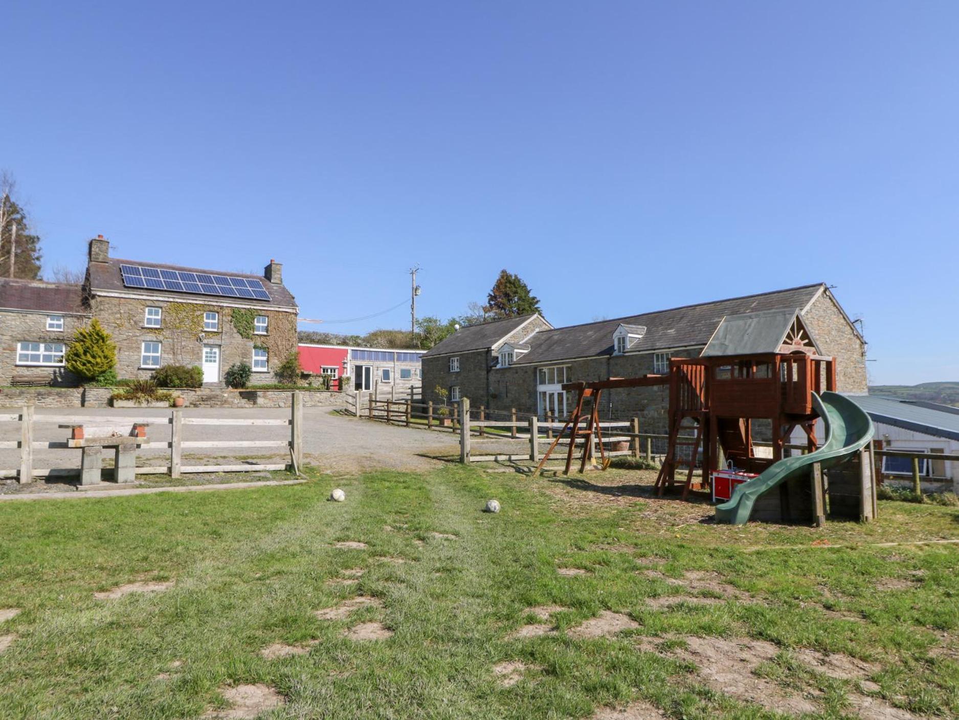 Mill Cottage Ciliau Aeron Luaran gambar