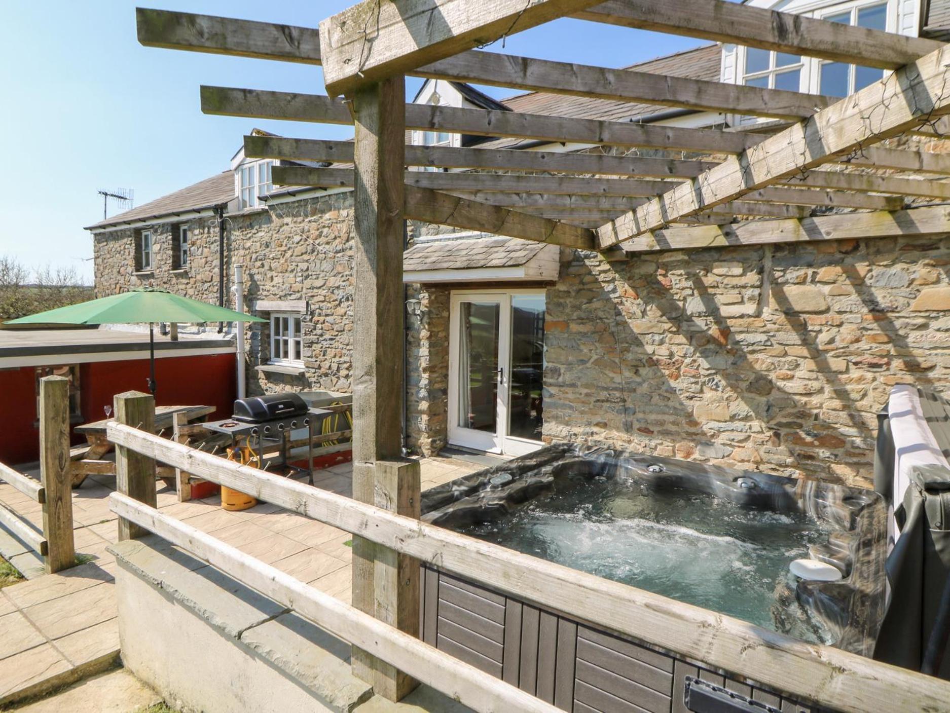 Mill Cottage Ciliau Aeron Luaran gambar